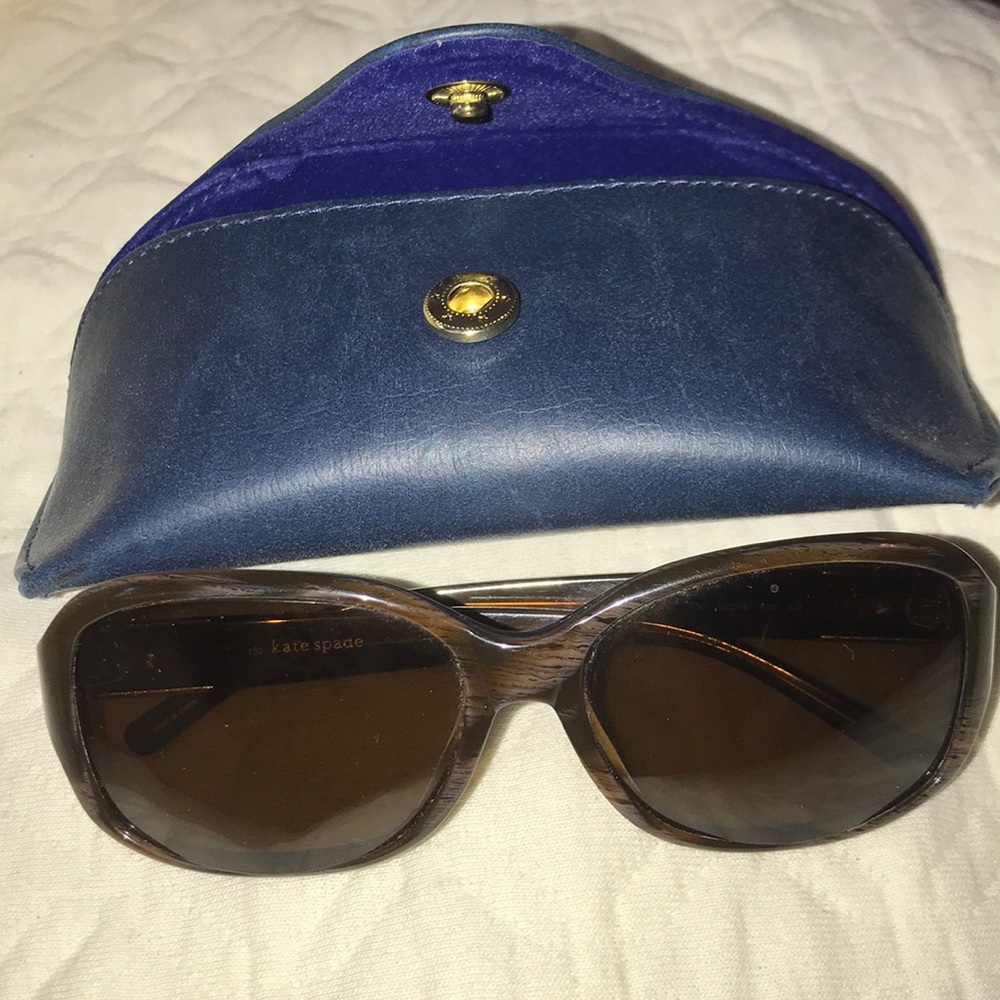 Kate Spade glasses